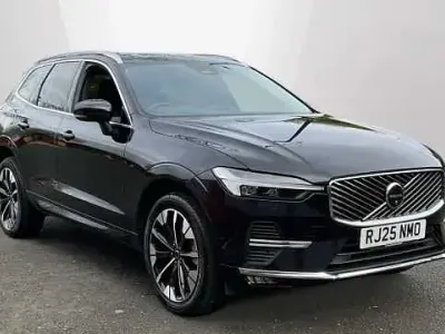 Usado Volvo XC60 Ultra 247 CV (181 kW) 2026 SUV