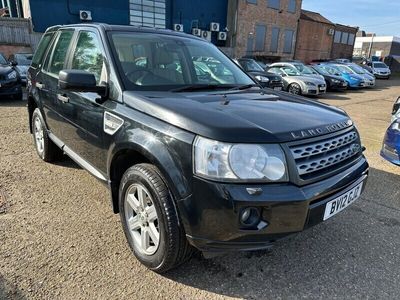 Land Rover Freelander 2