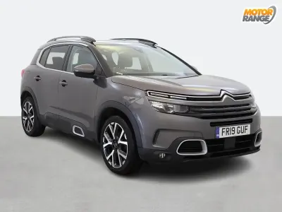 Usado Citroën C5