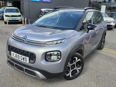 Used Citroën C3 Aircross