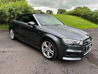 Audi A3 Cabriolet