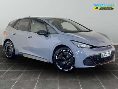 Grey Used 2022 Cupra Born Hatchback | £15,995 (Fair price)