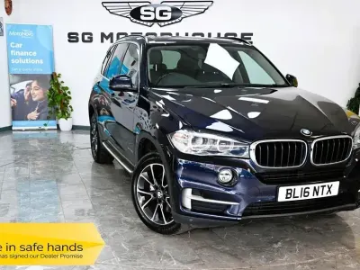 Used BMW X5