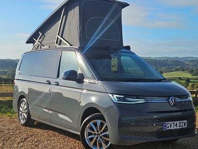VW California