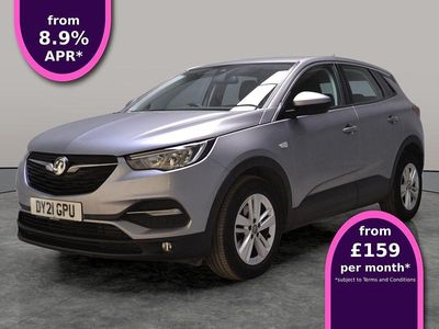 Vauxhall Grandland X