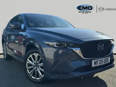 Used Mazda 6 Takumi-Line 165 HP (121 kW) 2025 Polymetal grey SUV