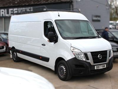 used Nissan NV400 2.3 dCi 35 SE