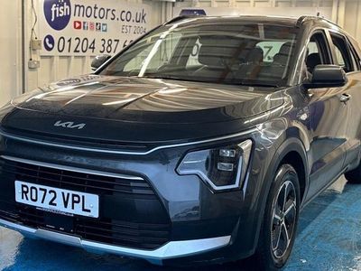 Used 2023 Kia Niro SUV | £16,490 (Good price)