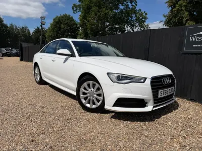 Used Audi A6