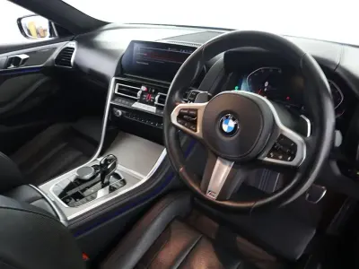Used BMW 840 Gran Coupé