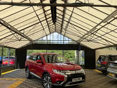 Used Mitsubishi Outlander