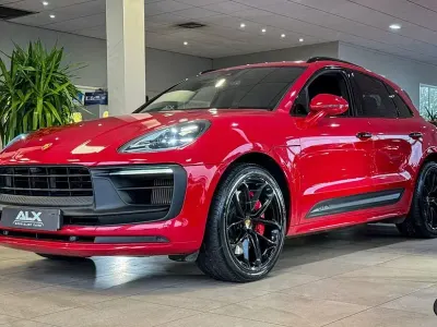 Used Porsche Macan GTS