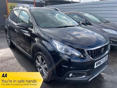 used Peugeot 2008 1.6 BLUE HDI S/S ALLURE