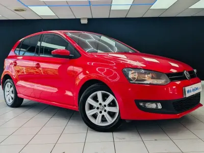 Used VW Polo
