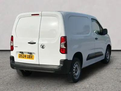 Used Vauxhall Combo