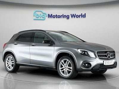 Mercedes GLA180