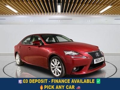 Lexus IS300h