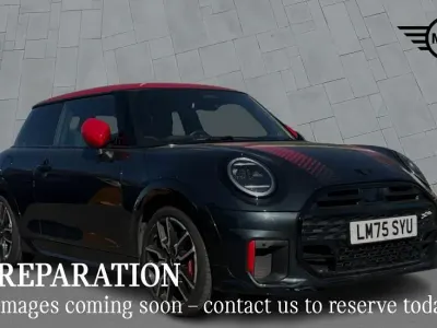 Używany Mini John Cooper Works Hatch 228 KM (167 kW) 2025 Szary Hatchback