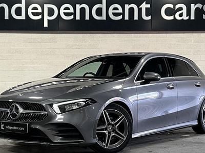 Used 2022 Mercedes A200 Executive Hatchback | £17,495 (Good price)