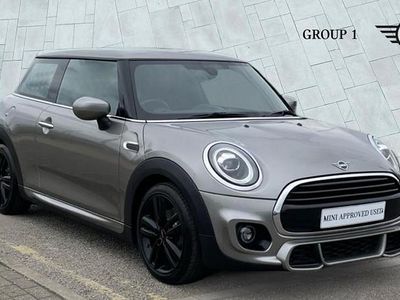 Used Mini Cooper Sport 136 HP (100 kW) 2019 Melting silver Hatchback