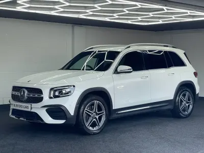 Used Mercedes GLB200