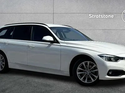 Used BMW 318