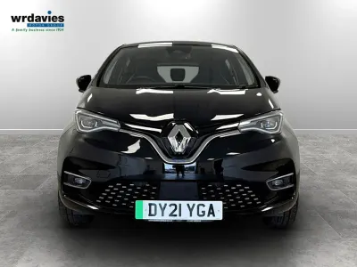 Used Renault Zoe