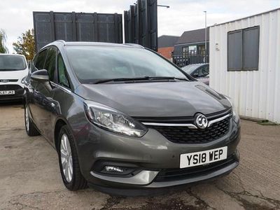 Vauxhall Zafira Tourer