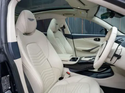 Used Aston Martin DBX