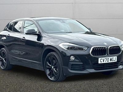 Begagnad BMW X2 Sport Line 190 HK (139 kW) 2022 SUV
