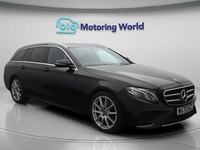 Mercedes E200