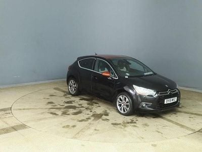 Used Citroën DS4 115 HP (84 kW) 2015 Hatchback