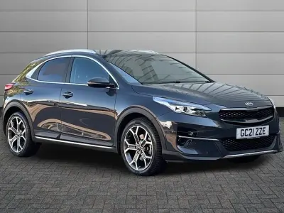Used Kia XCeed