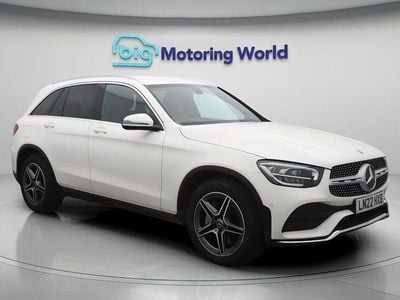 Mercedes GLC220