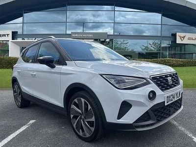 Begagnad Seat Arona