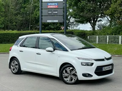 Usado Citroën C4 Picasso