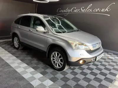 Used Honda CR-V