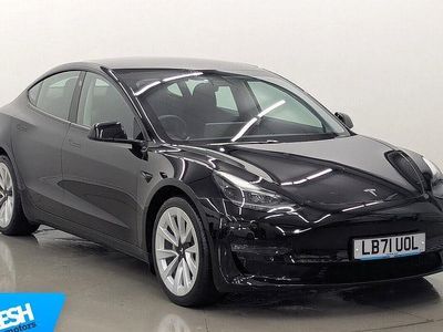 Used 2023 Tesla Model 3 Long Range AWD Sedan | £19,190 (Fair price)