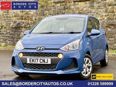 used Hyundai i10 1.0 SE 5d 65 BHP