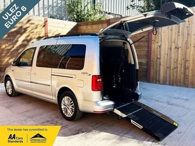 VW Caddy Maxi Life