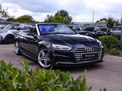 Audi A5 Cabriolet