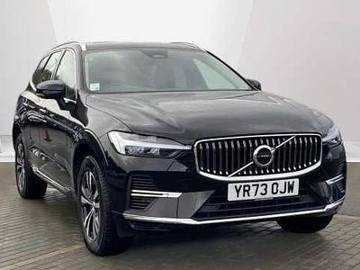 Black Used 2023 Volvo XC60 Core SUV | £31,794 (Fair price)