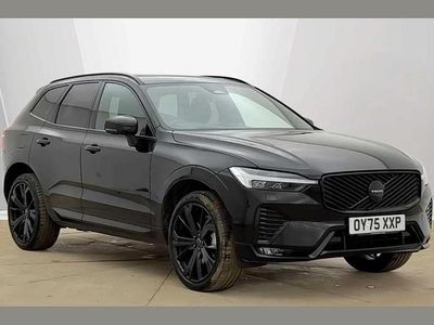 Used Volvo XC60 Ultra 247 HP (181 kW) 2025 Black SUV