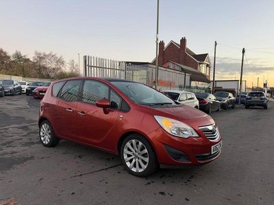 Vauxhall Meriva