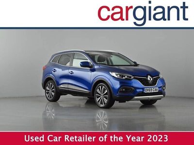 used Renault Kadjar 1.3 TCE S Edition 5dr EDC