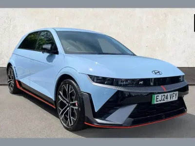 Used Hyundai Ioniq 5