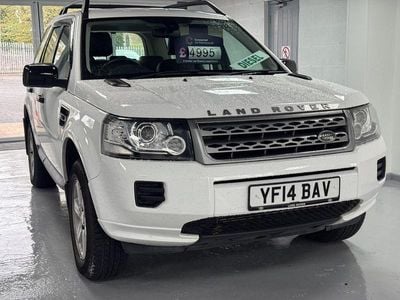 Land Rover Freelander 2