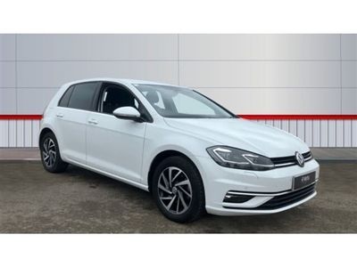 used VW Golf VII 1.5 TSI EVO 150 Match Edition 5dr