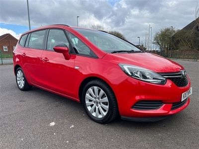 Vauxhall Zafira