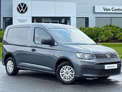 VW Caddy